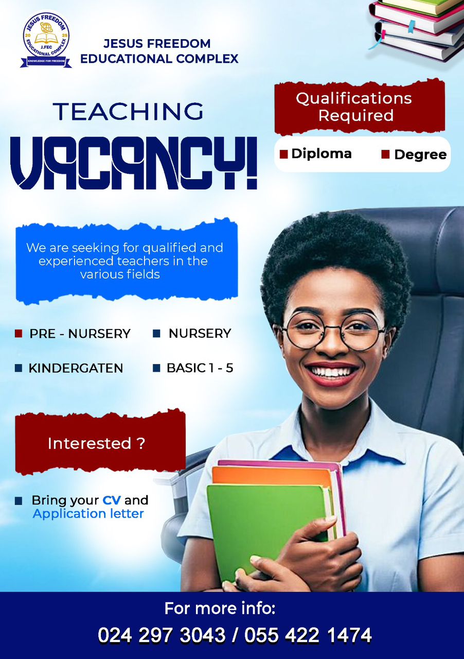 Vacancy
